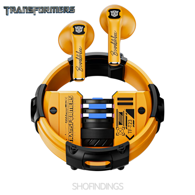 Transformers Edition Fones de Ouvido™ by ShoFindings™