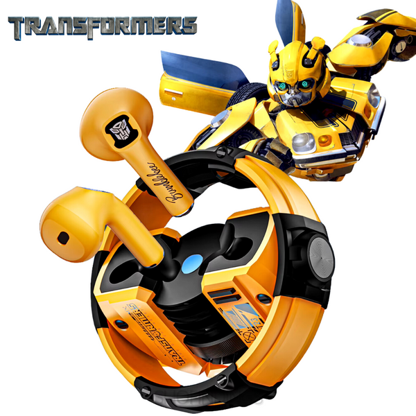 Transformers Edition Fones de Ouvido™ by ShoFindings™